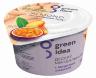 Изображение товара Миндальный йогурт с персиком и маракуйей Green idea (140 г)
