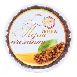 Перга пчелиная 100 гр. (Жива)